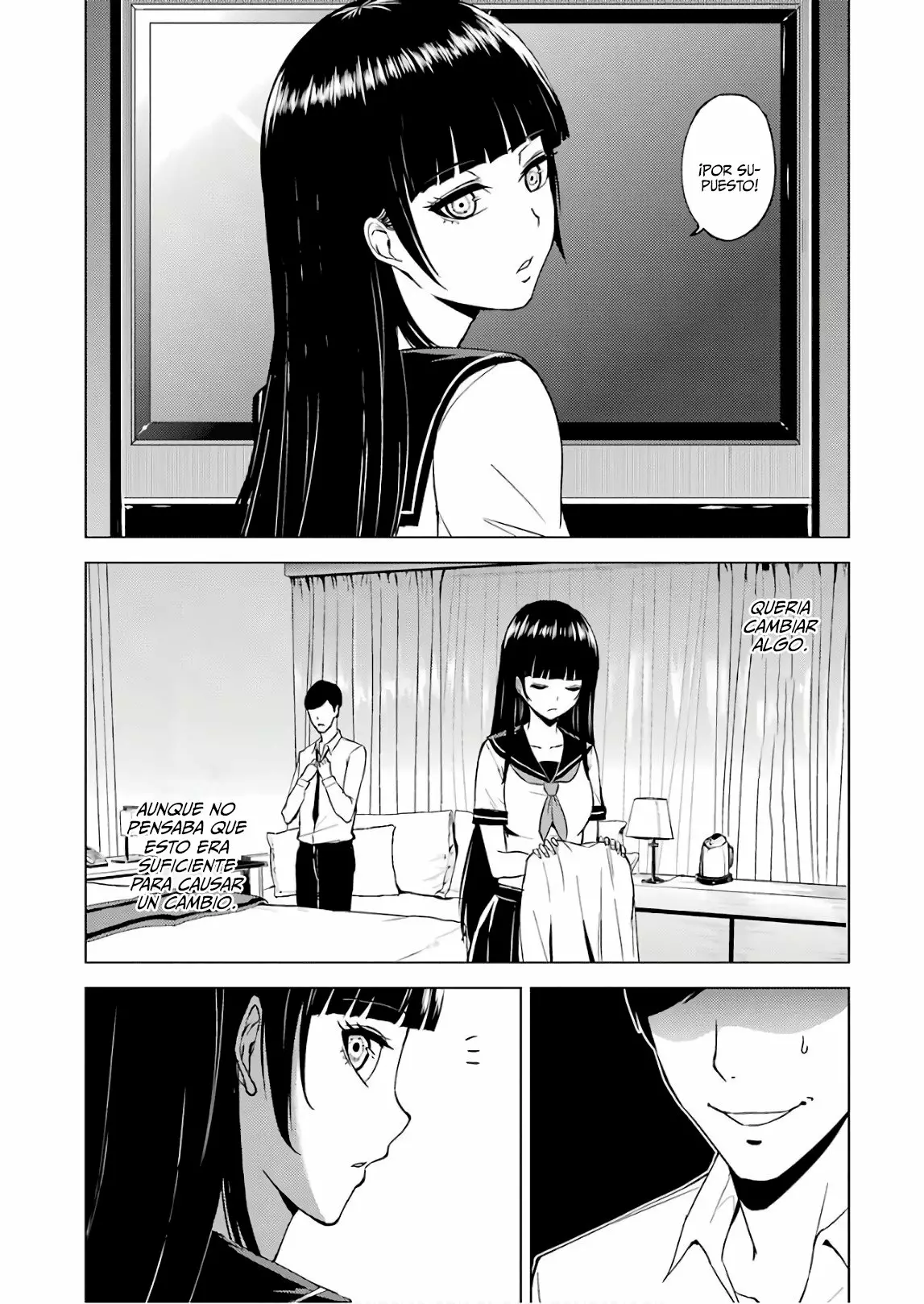 Página 32 del Manga