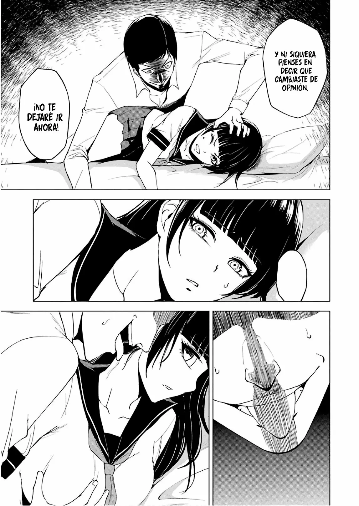Página 34 del Manga