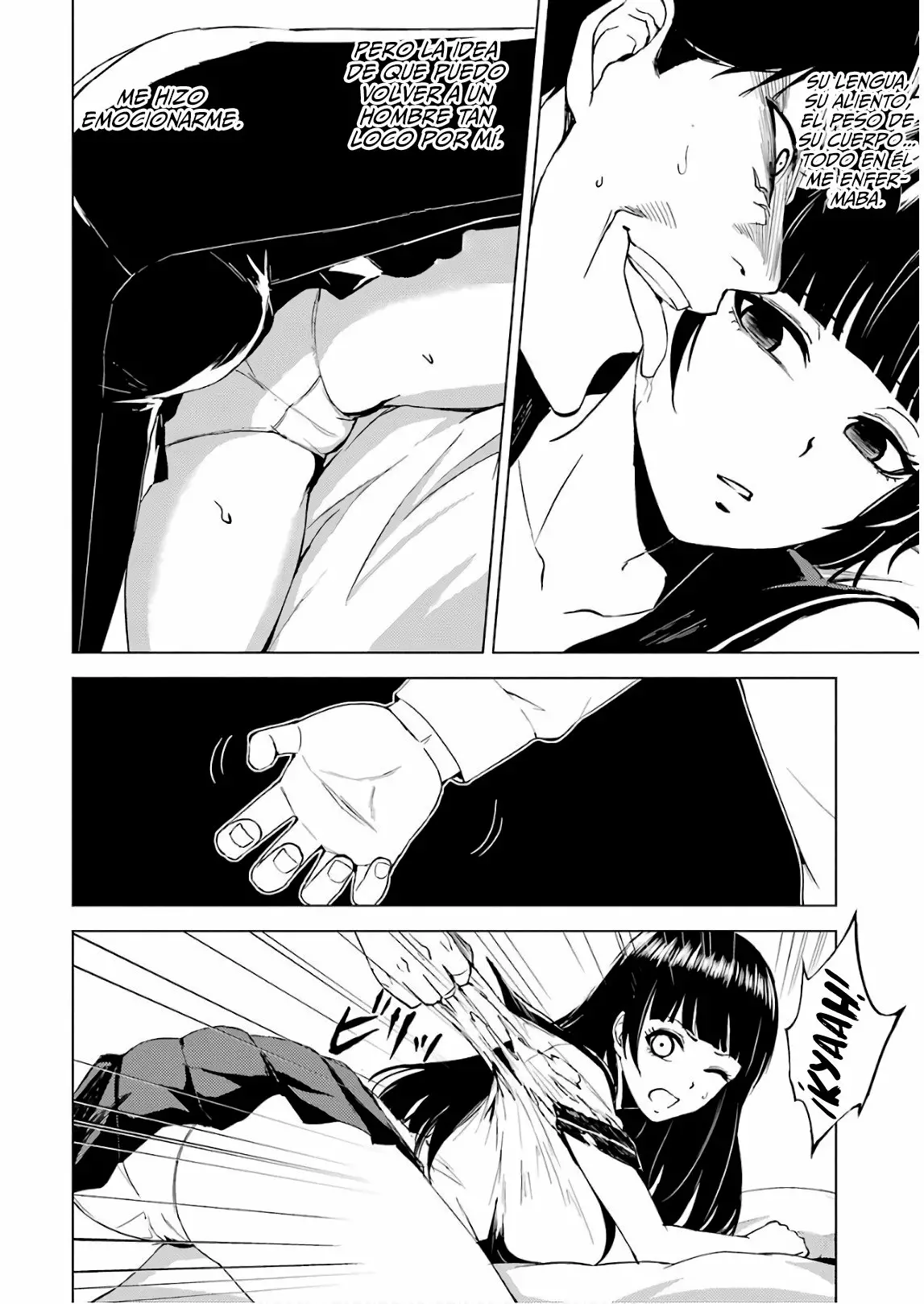 Página 35 del Manga