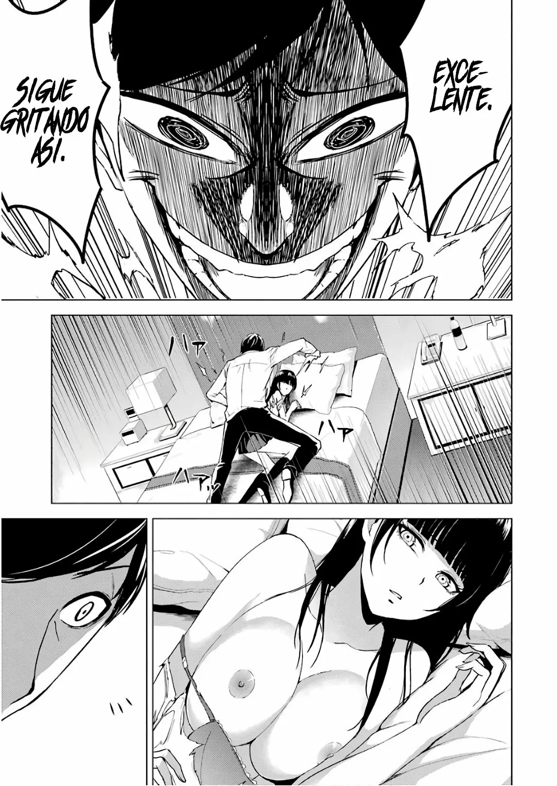 Página 36 del Manga