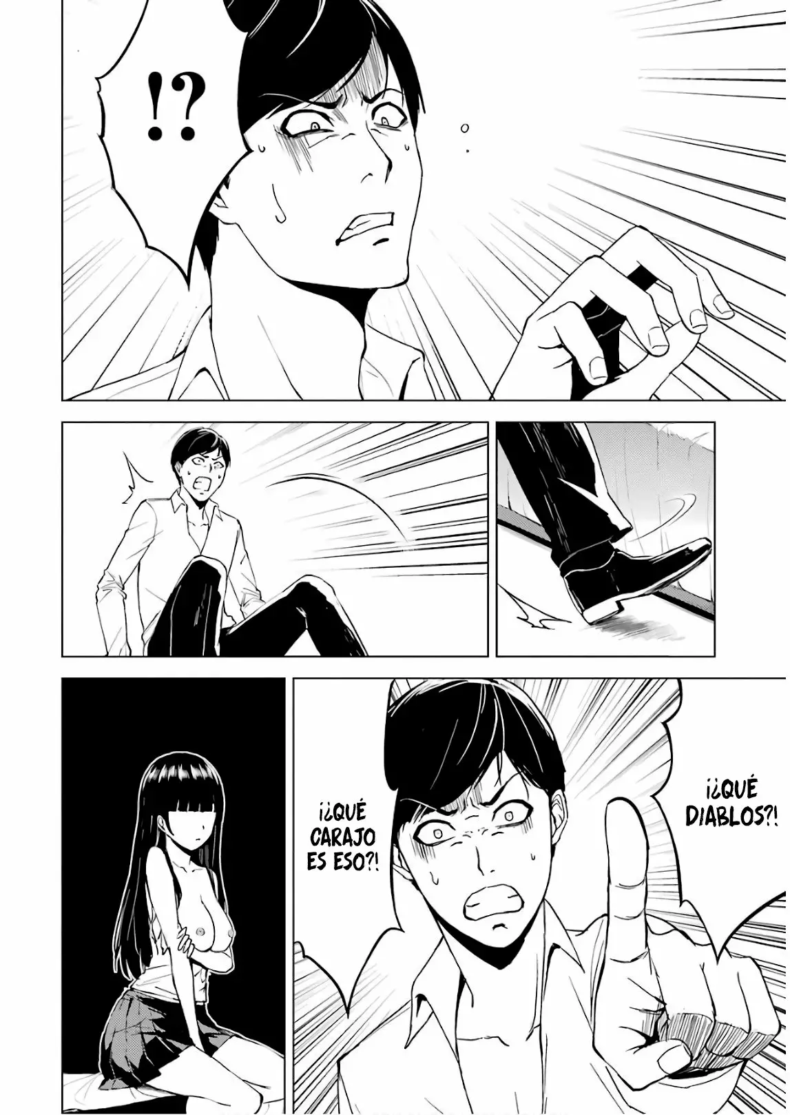 Página 37 del Manga
