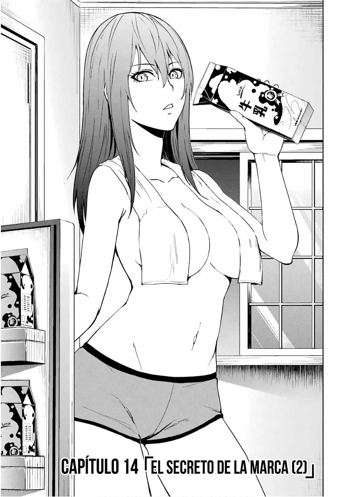 Página 2 del Manga