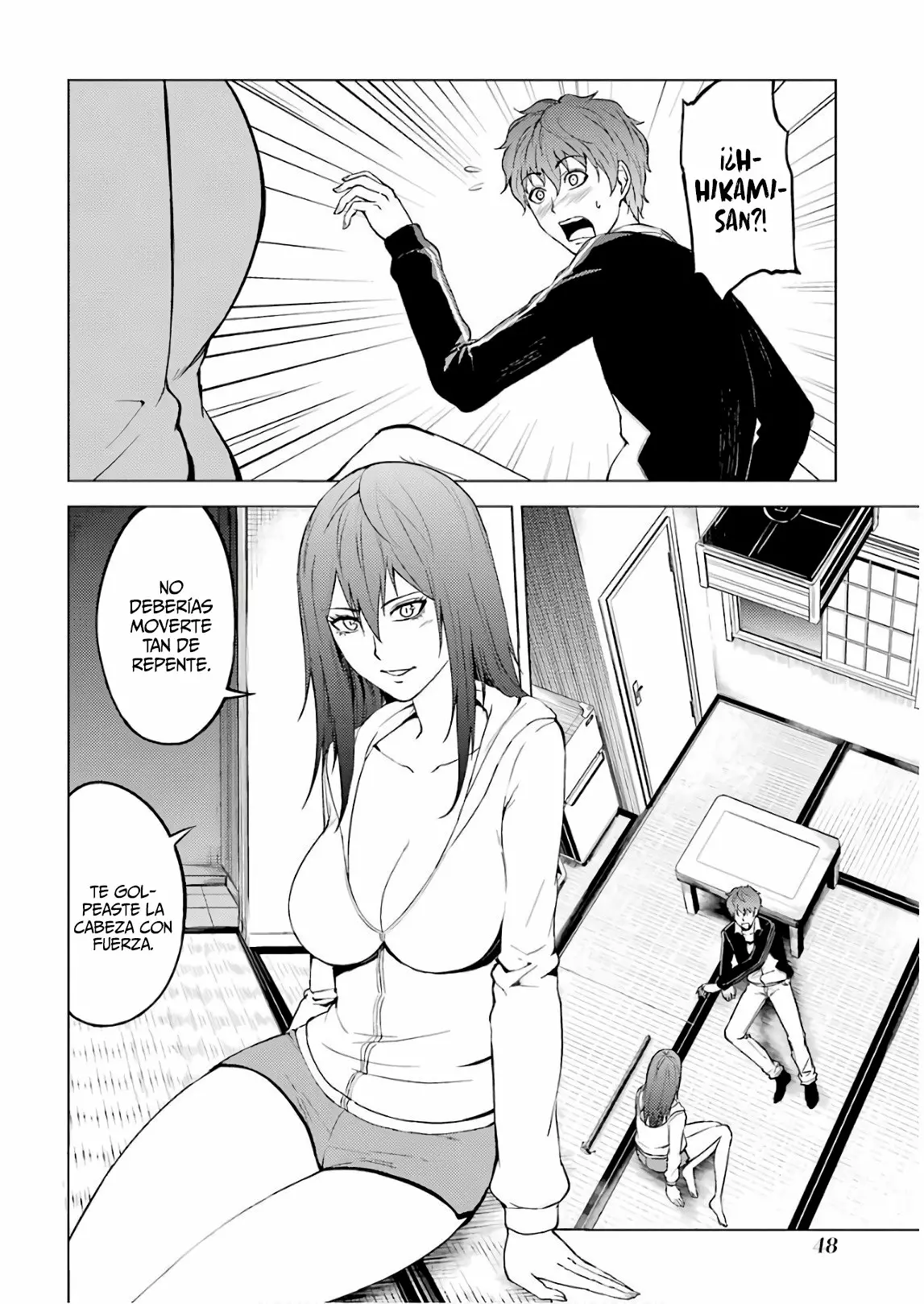 Página 9 del Manga