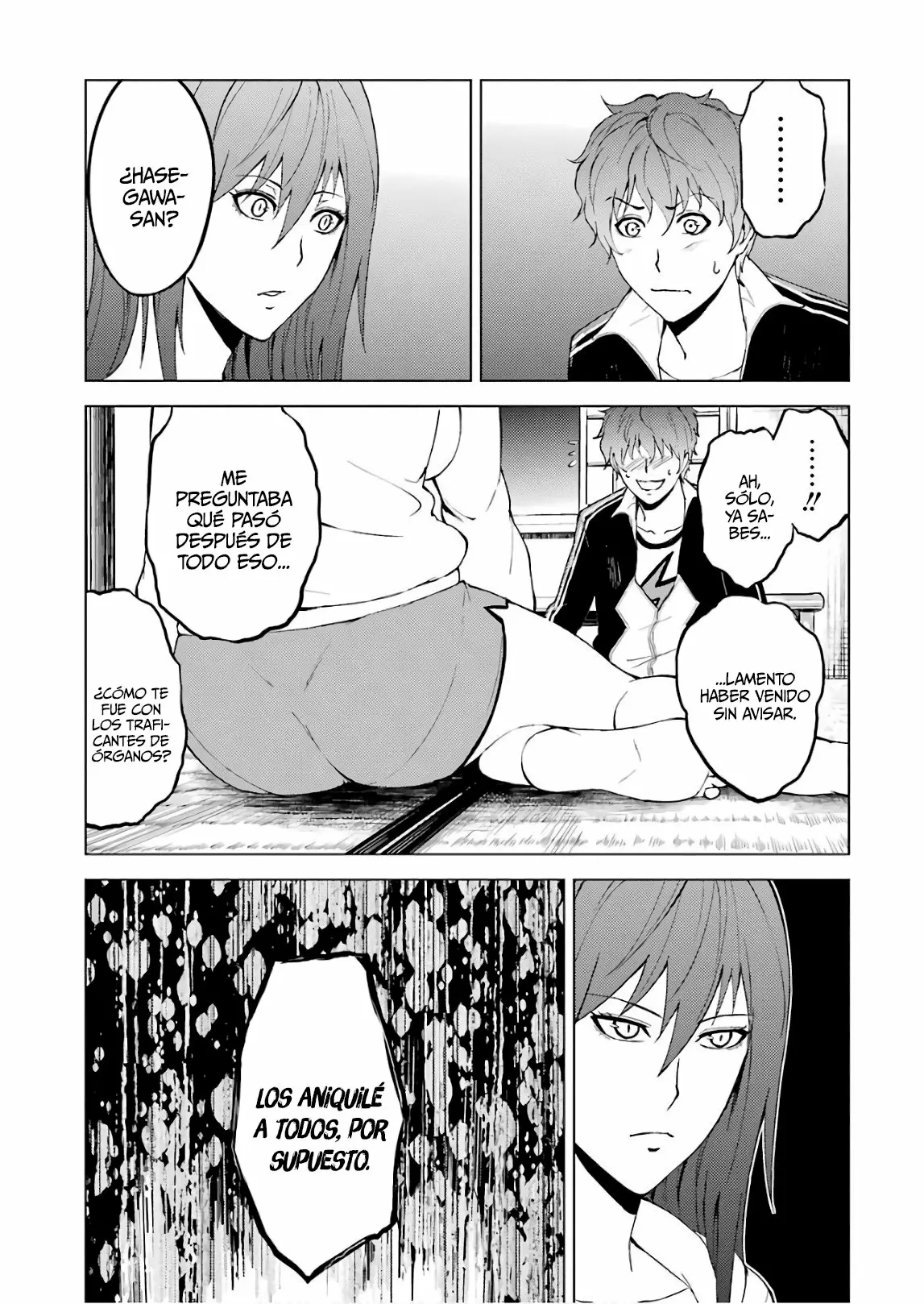 Página 10 del Manga
