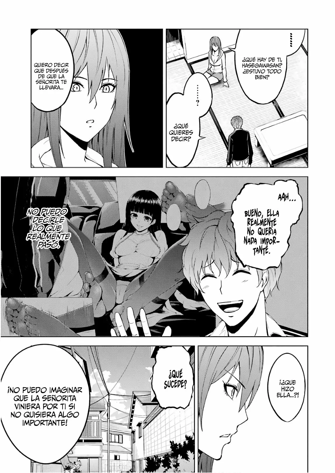Página 12 del Manga