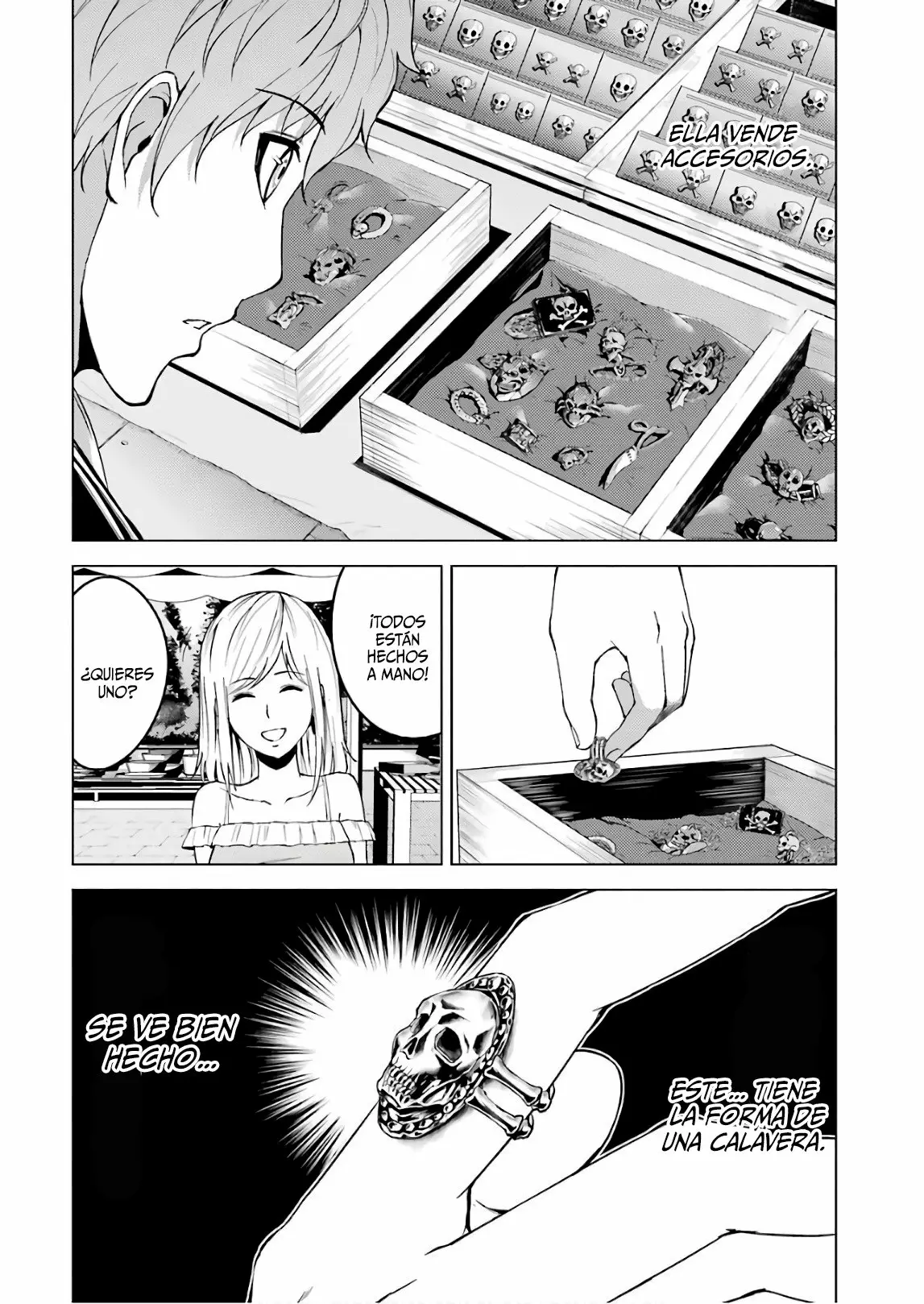 Página 29 del Manga