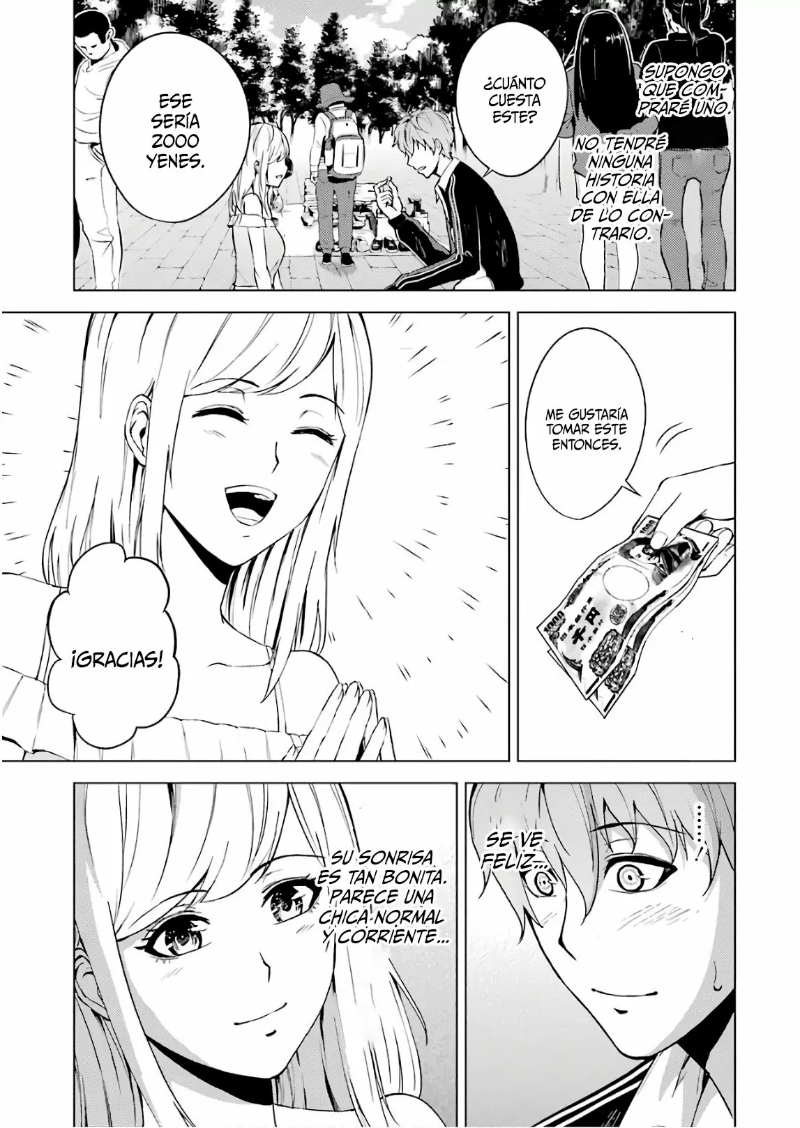 Página 30 del Manga