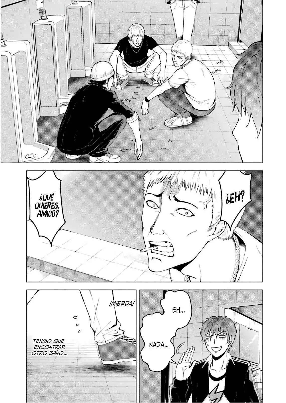 Página 32 del Manga