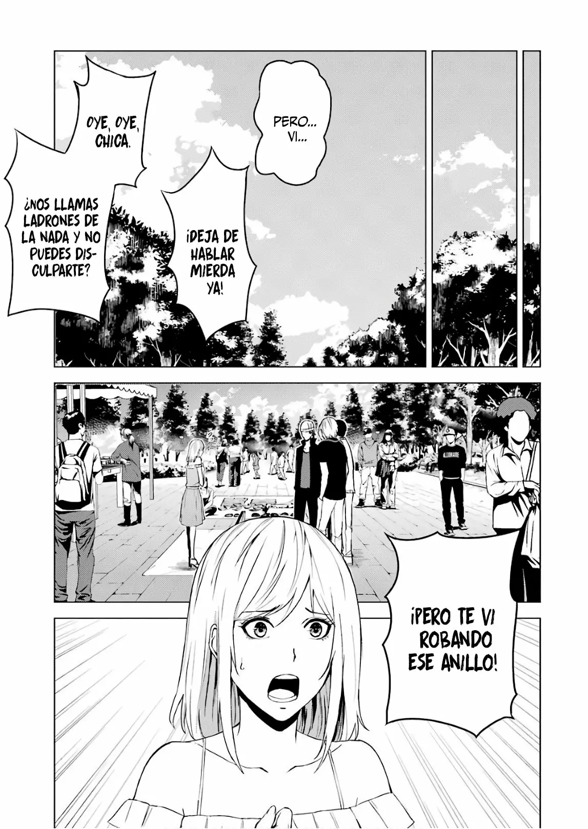Página 42 del Manga