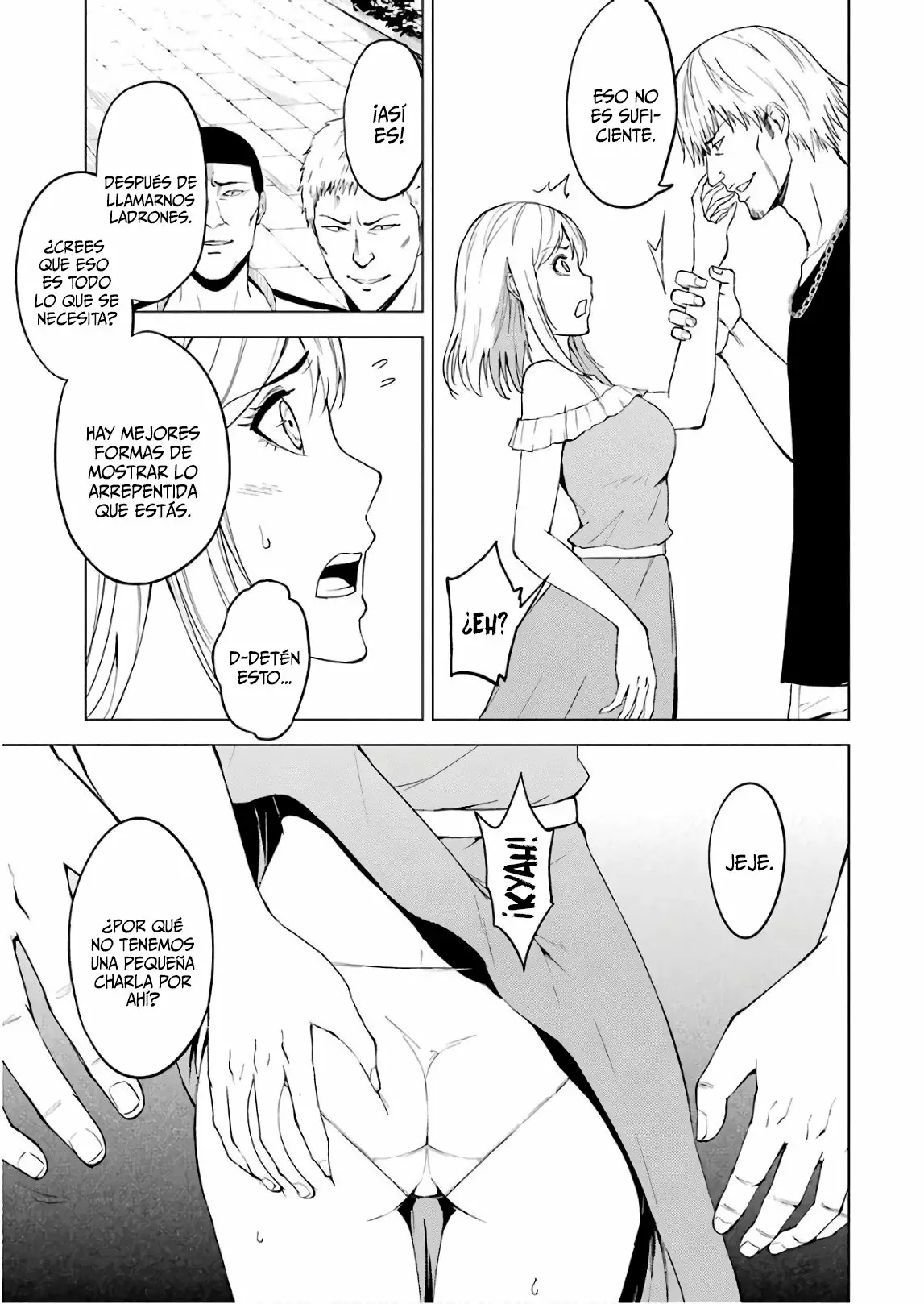 Página 44 del Manga