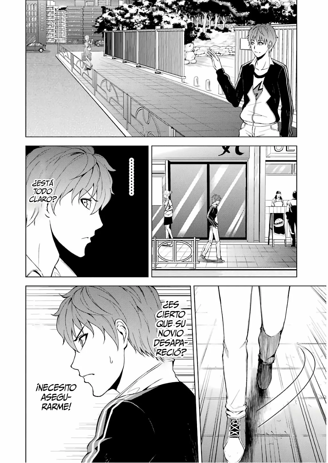 Página 7 del Manga