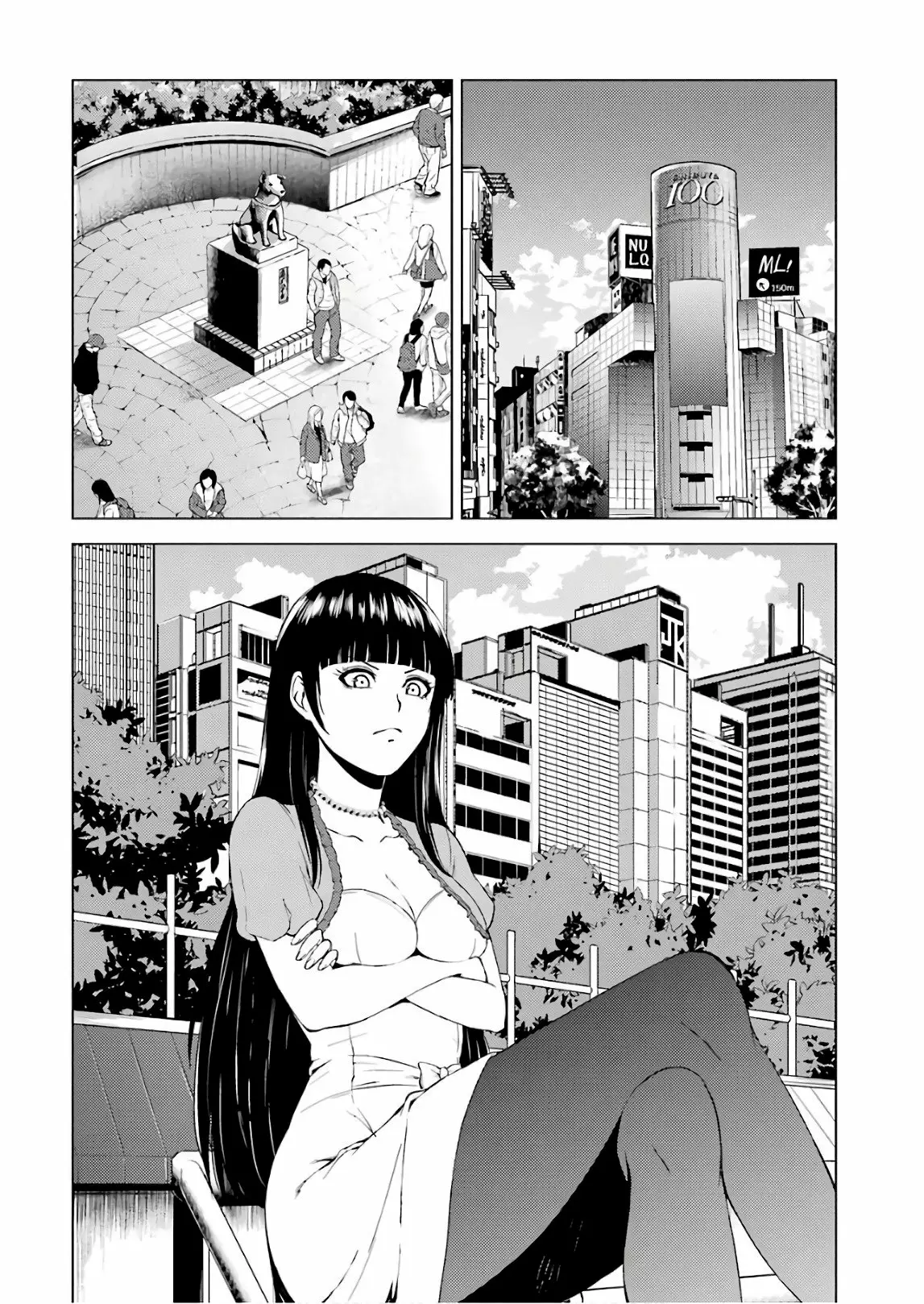 Página 28 del Manga