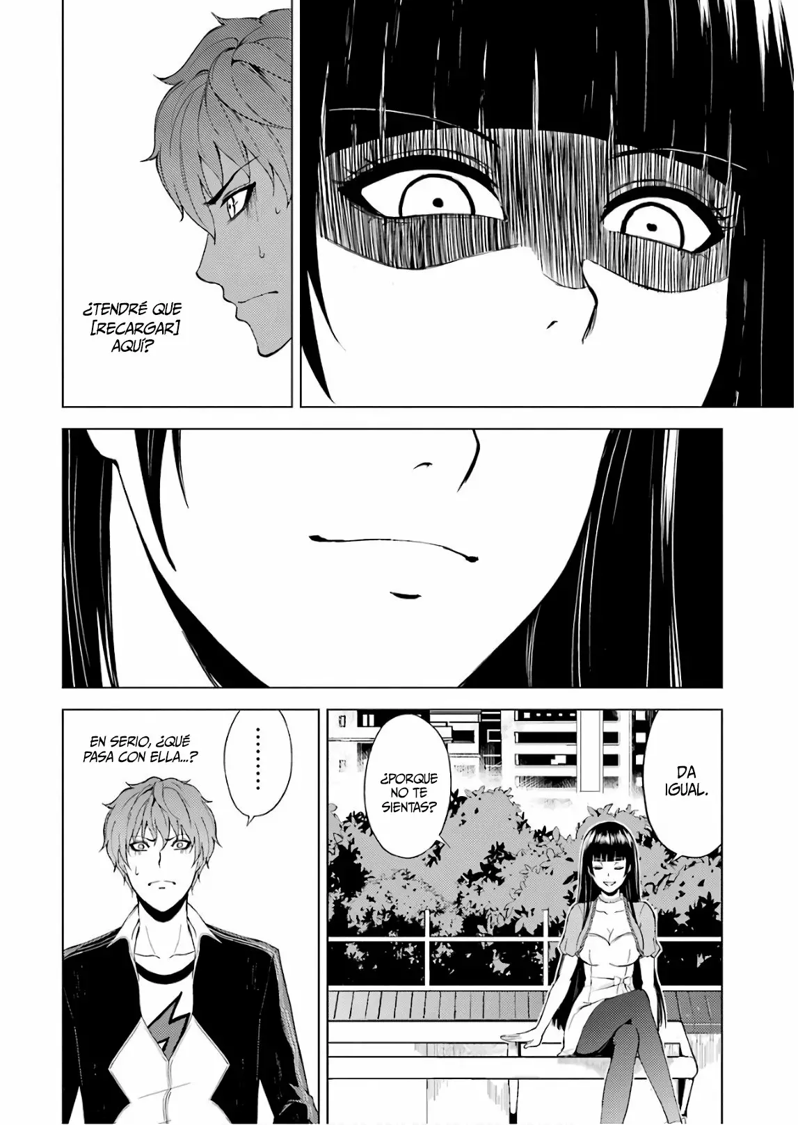 Página 30 del Manga