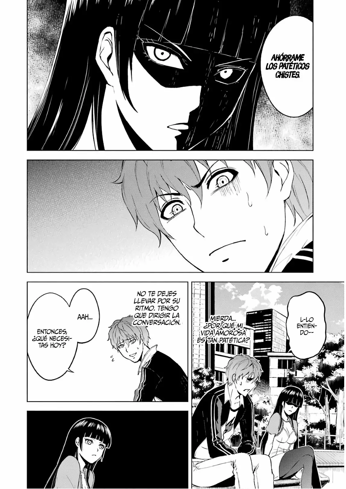 Página 32 del Manga