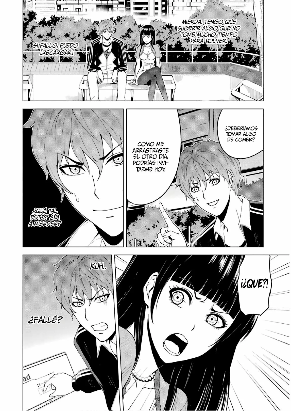 Página 34 del Manga