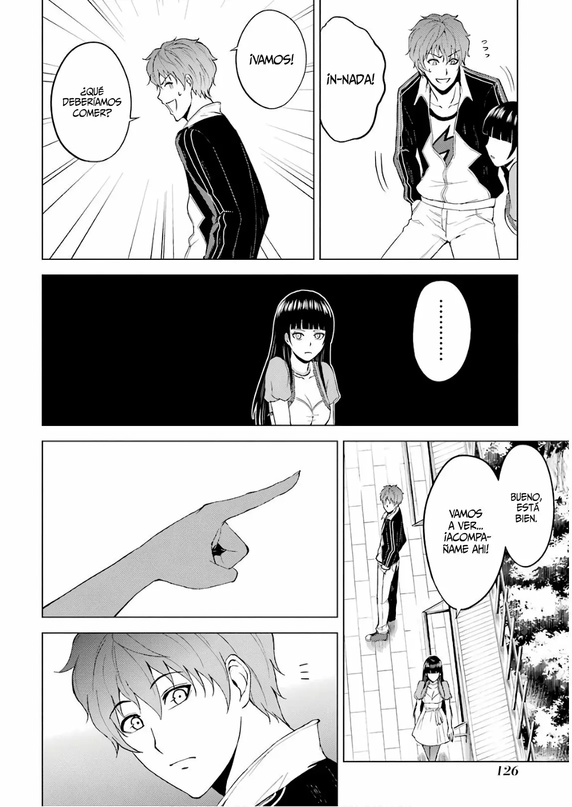 Página 36 del Manga