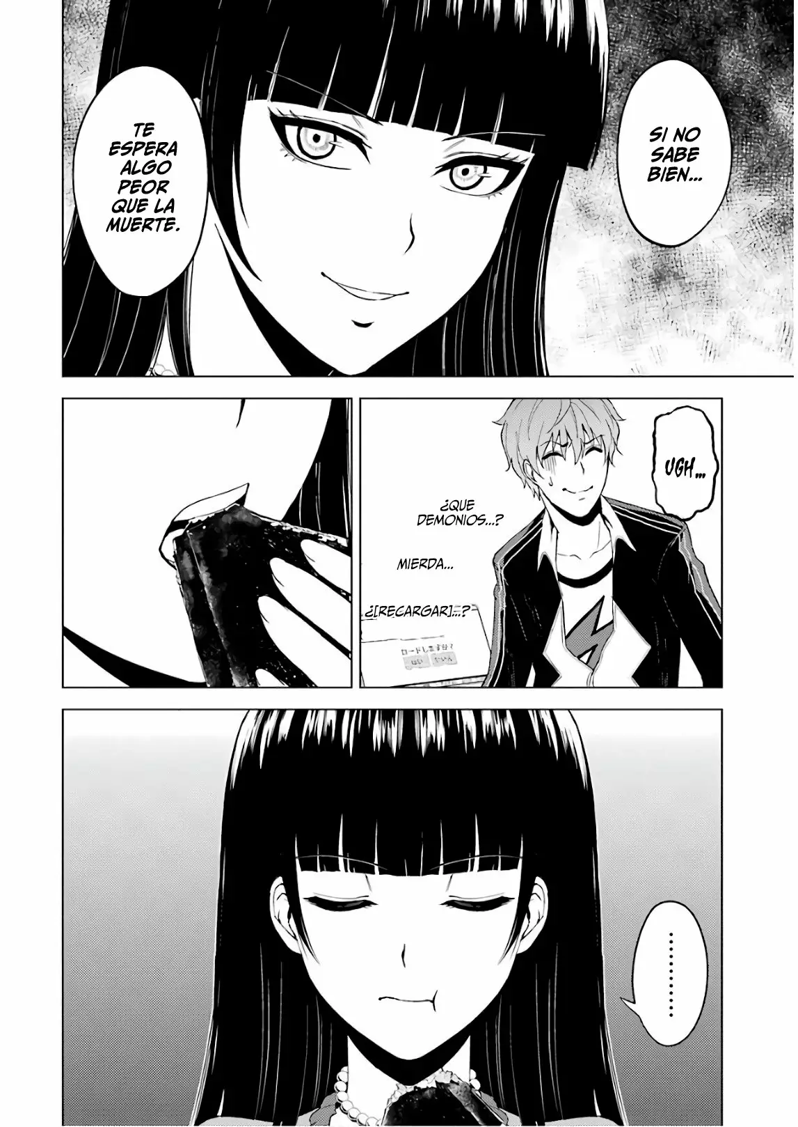 Página 40 del Manga