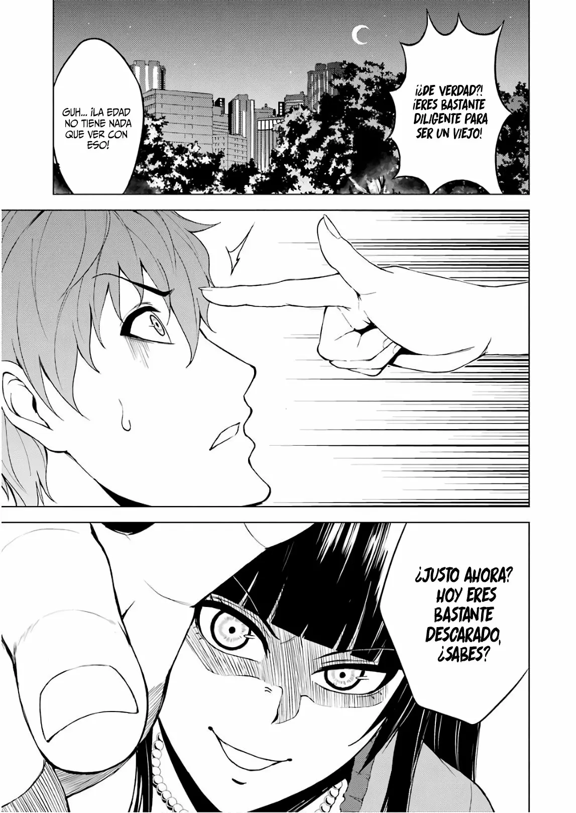 Página 47 del Manga