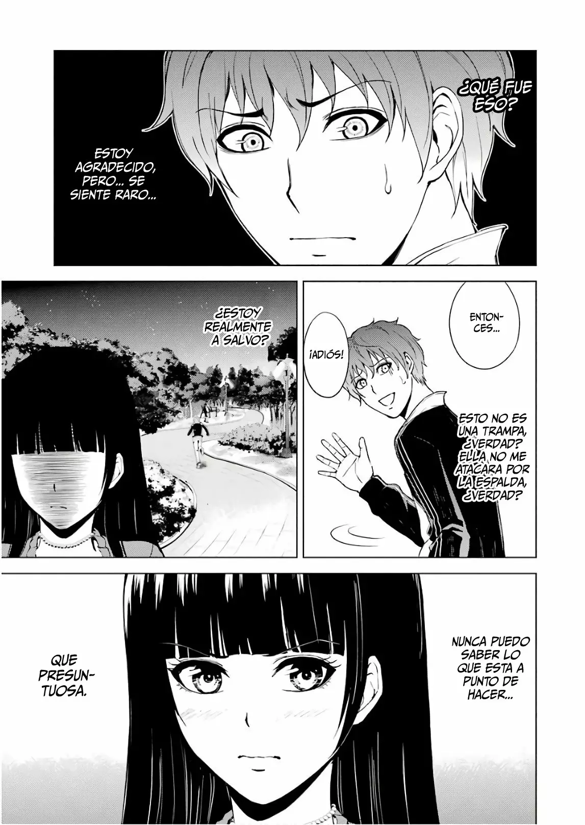 Página 5 del Manga