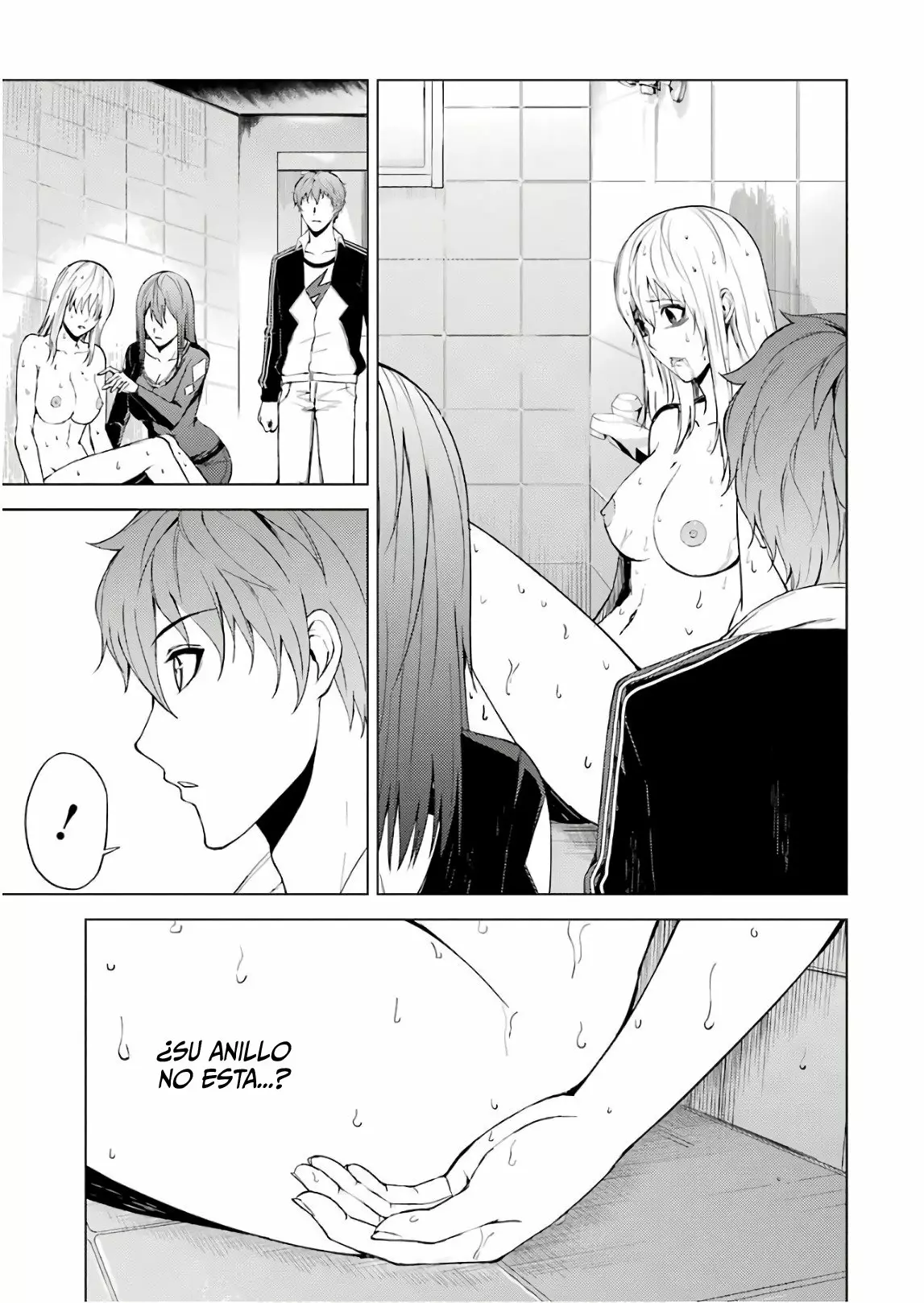 Página 13 del Manga