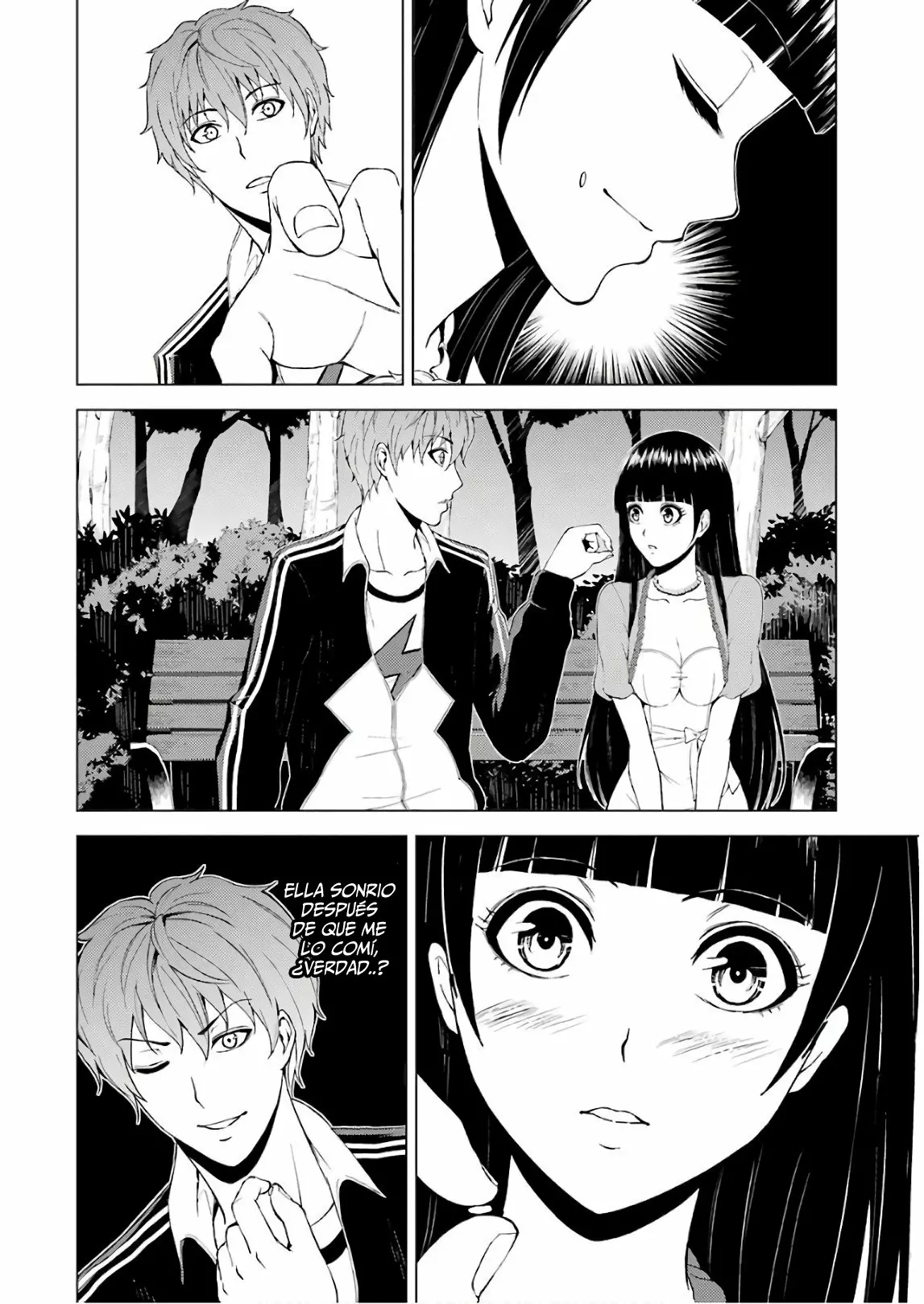 Página 24 del Manga