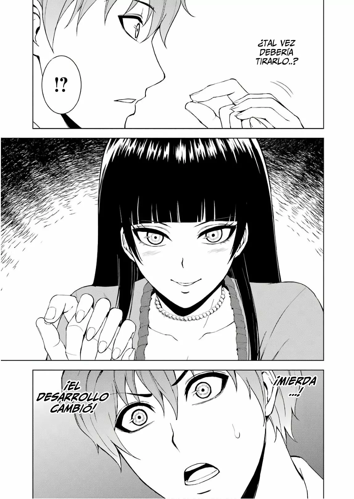 Página 25 del Manga