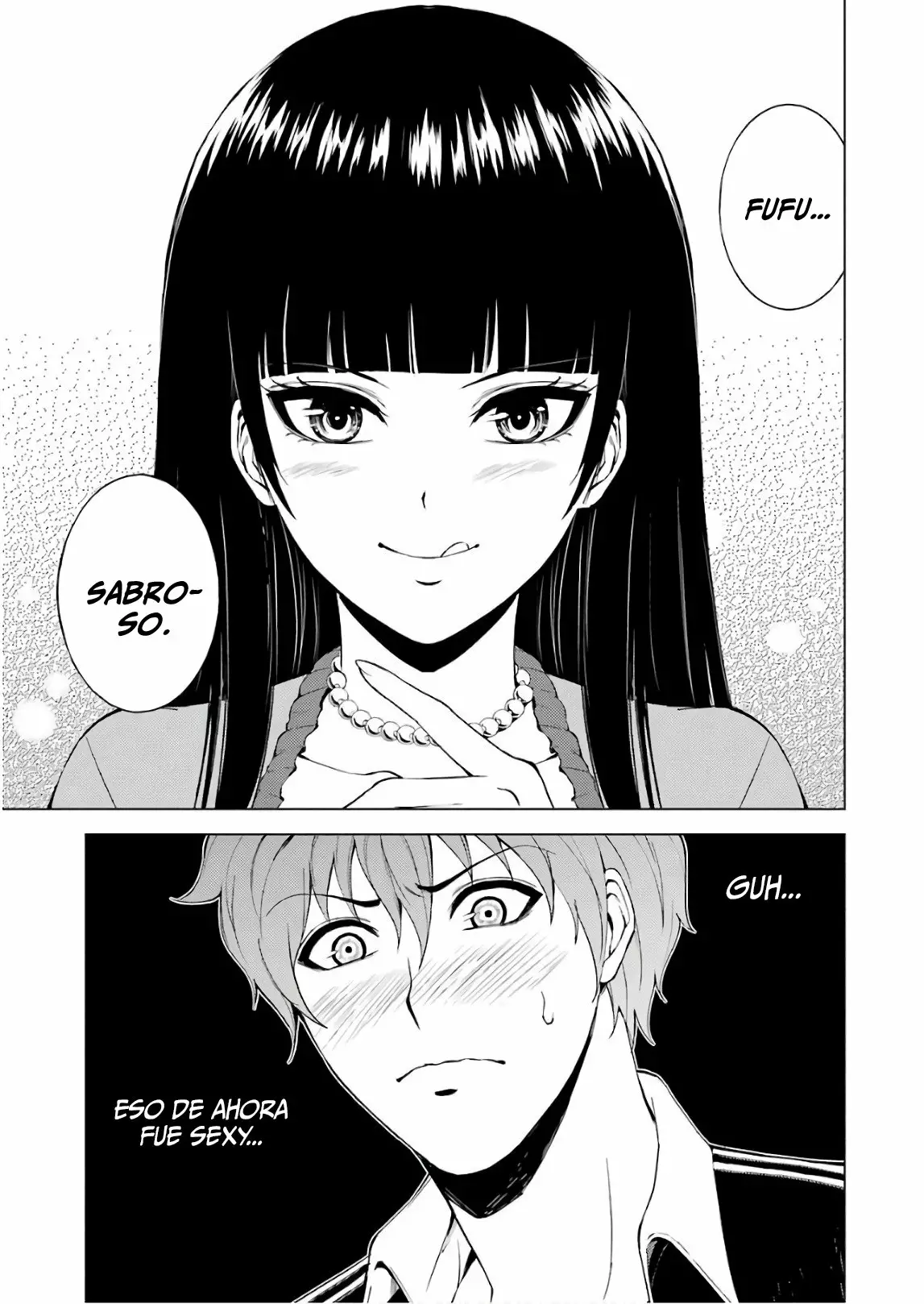 Página 27 del Manga