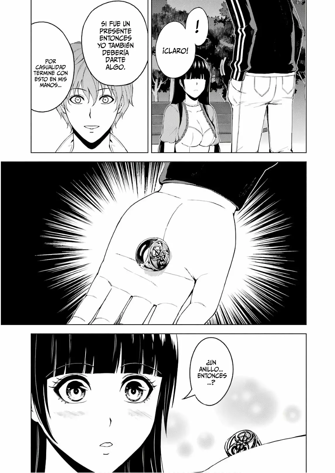 Página 29 del Manga