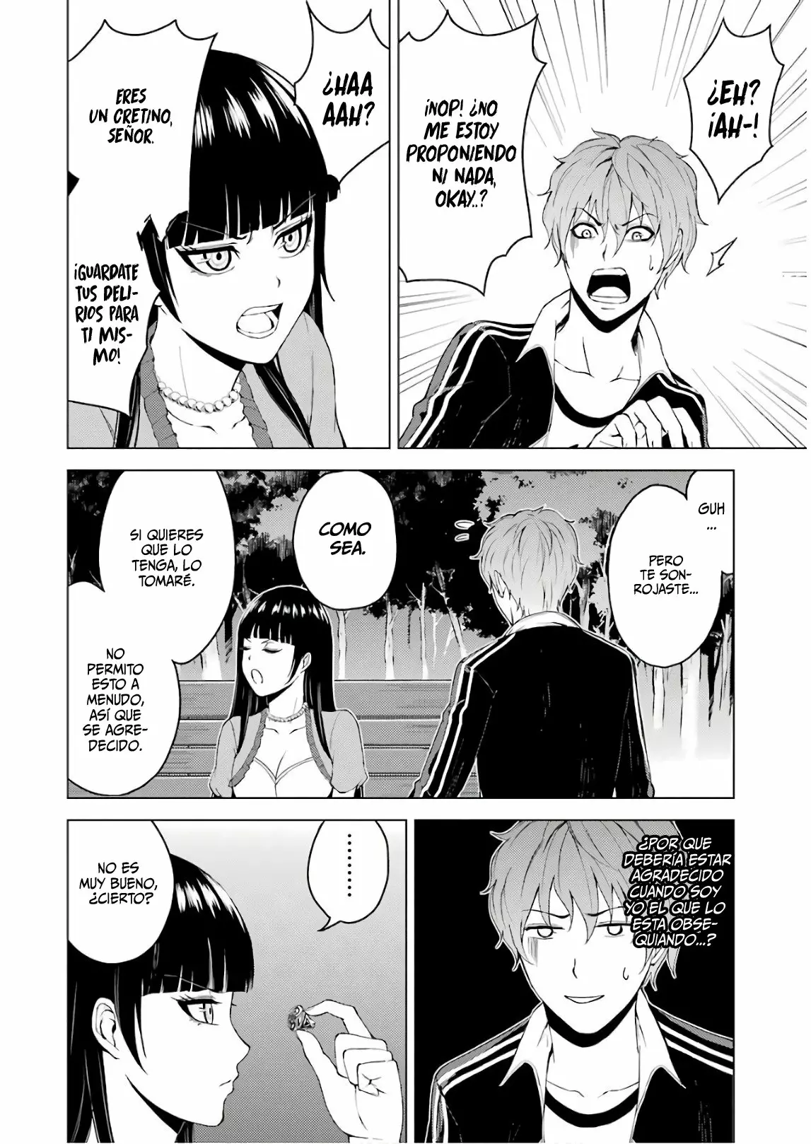 Página 30 del Manga