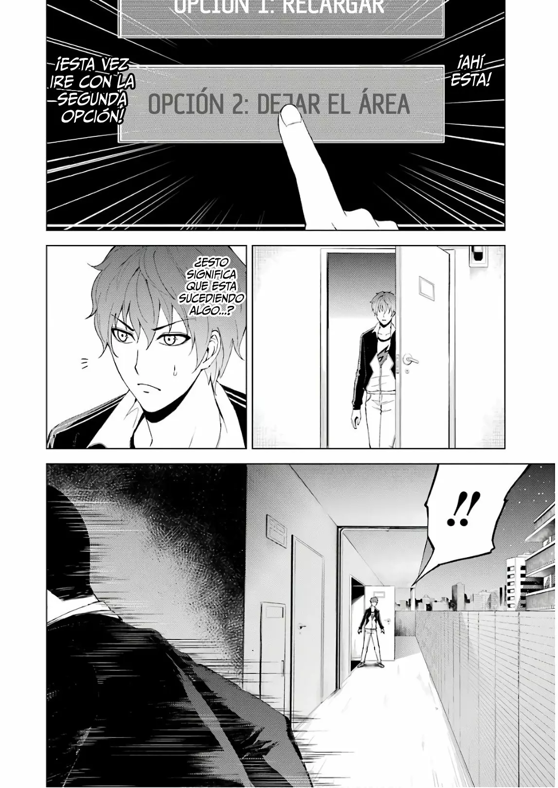 Página 34 del Manga