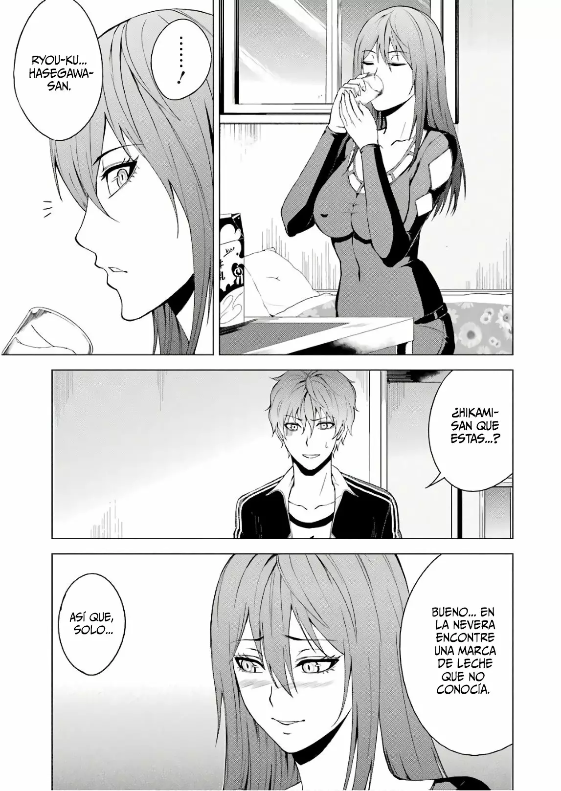 Página 37 del Manga