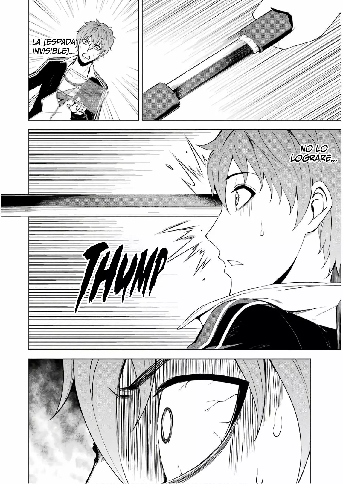 Página 40 del Manga