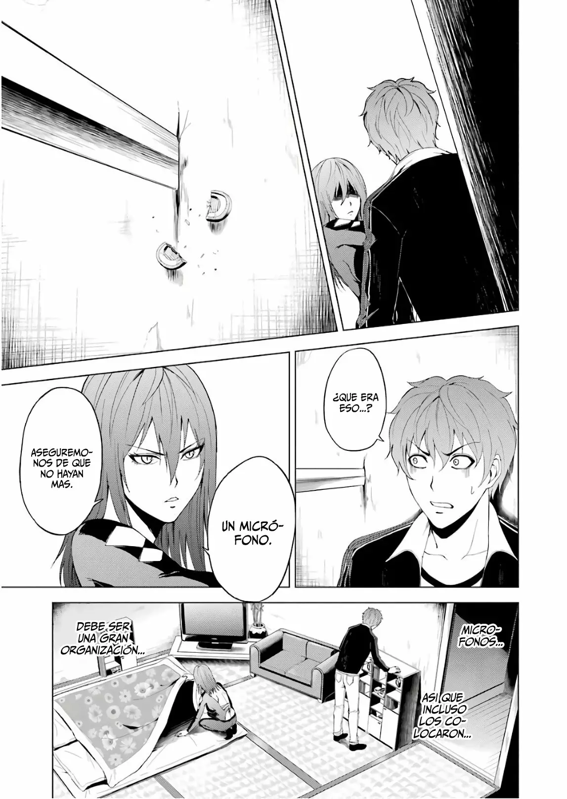 Página 41 del Manga