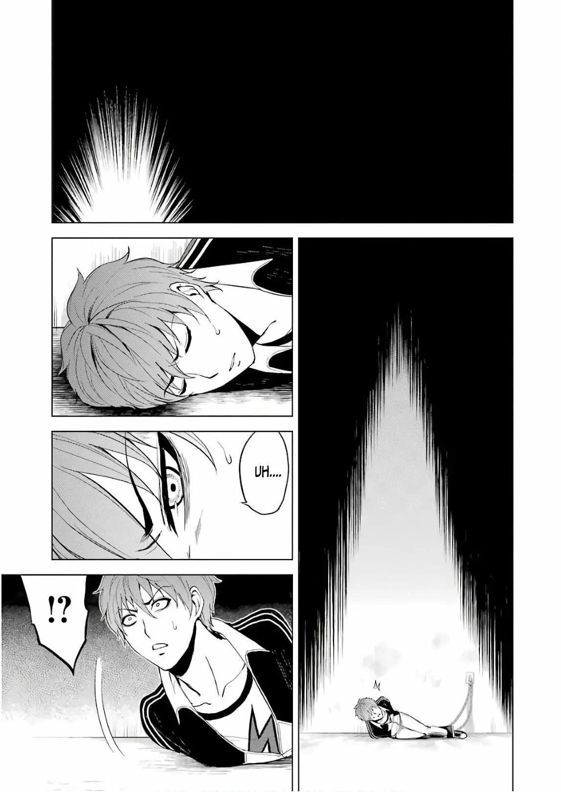 Página 49 del Manga