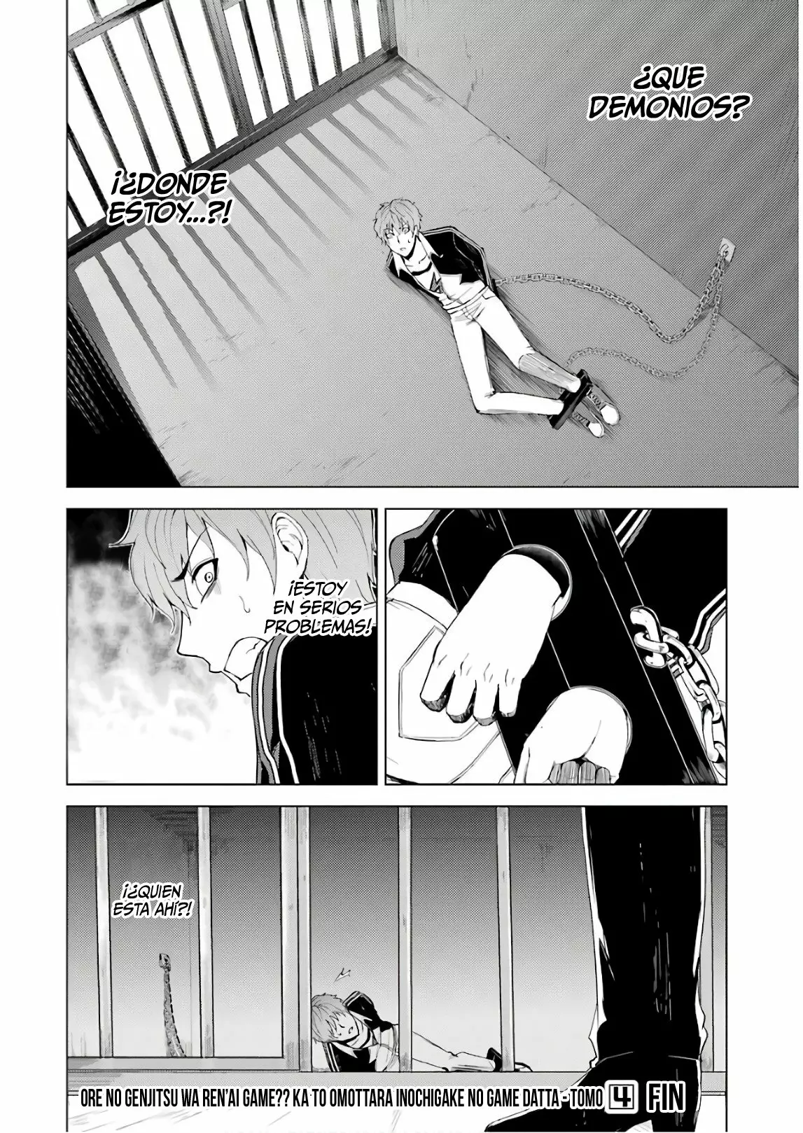 Página 50 del Manga
