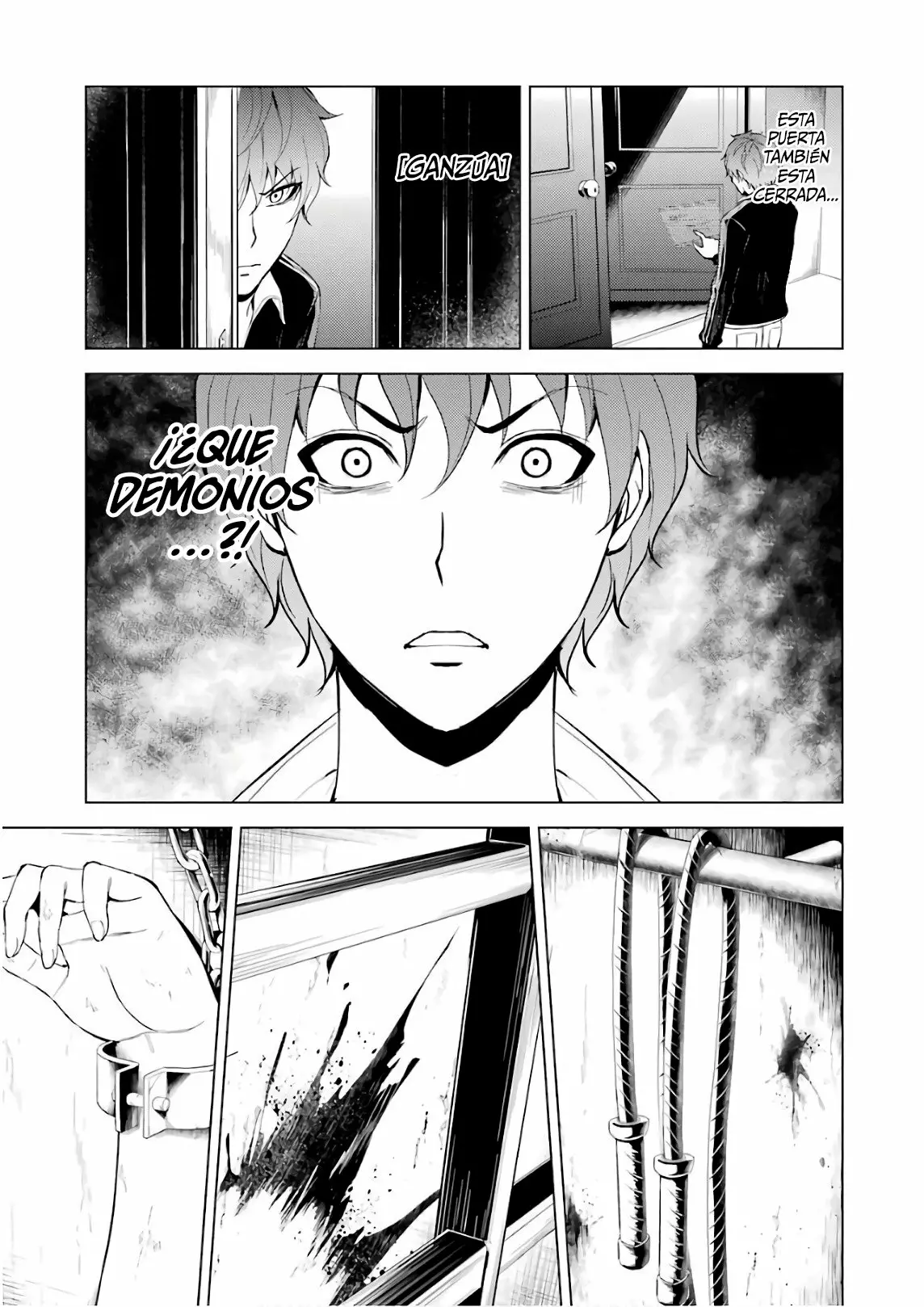Página 24 del Manga