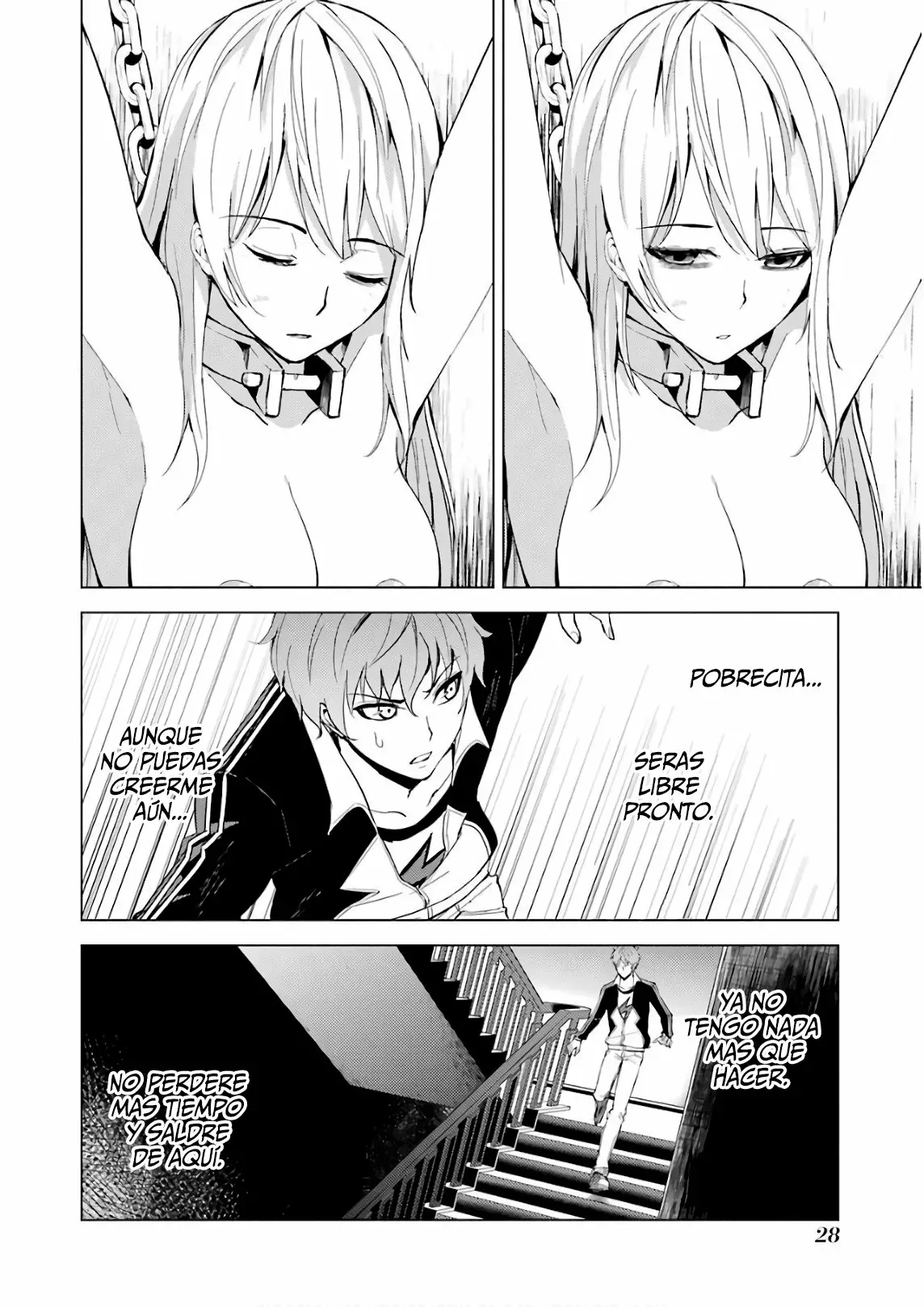 Página 30 del Manga