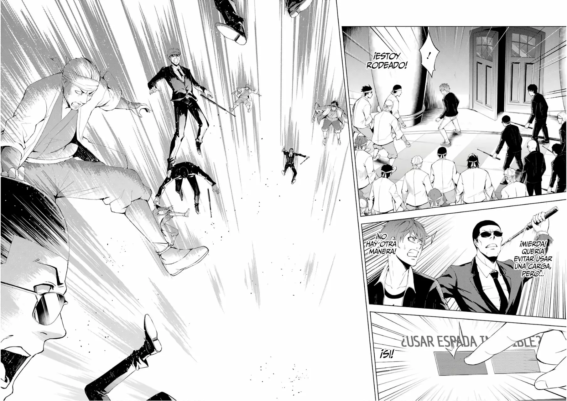 Página 35 del Manga