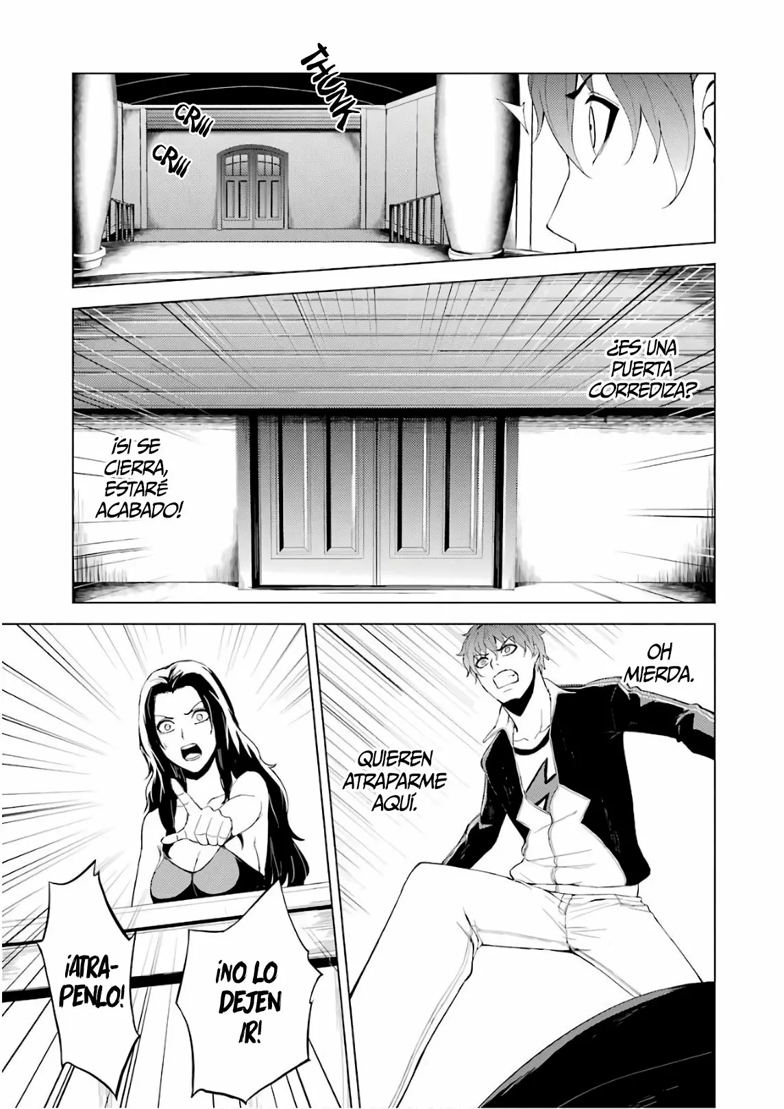 Página 37 del Manga