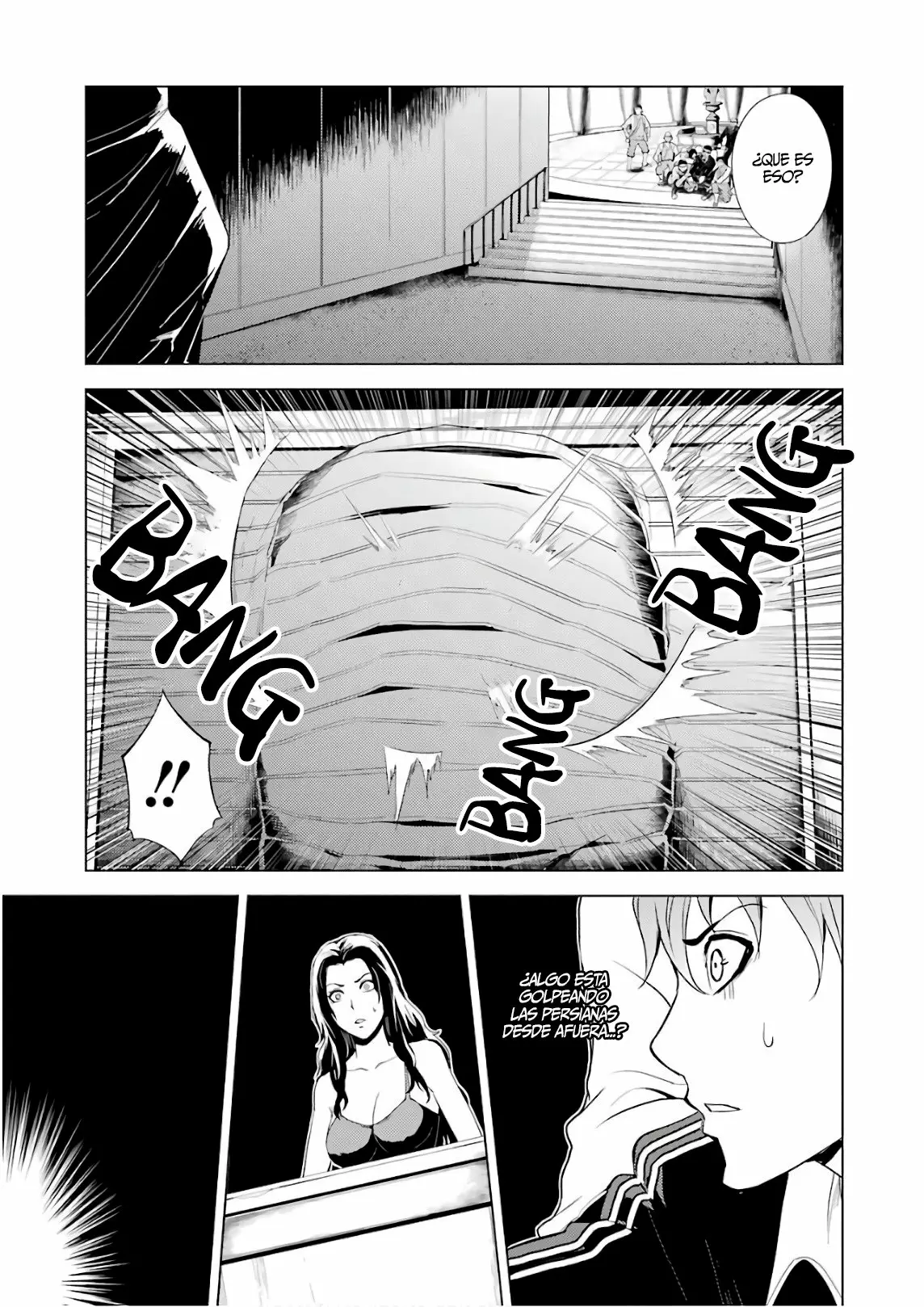 Página 43 del Manga