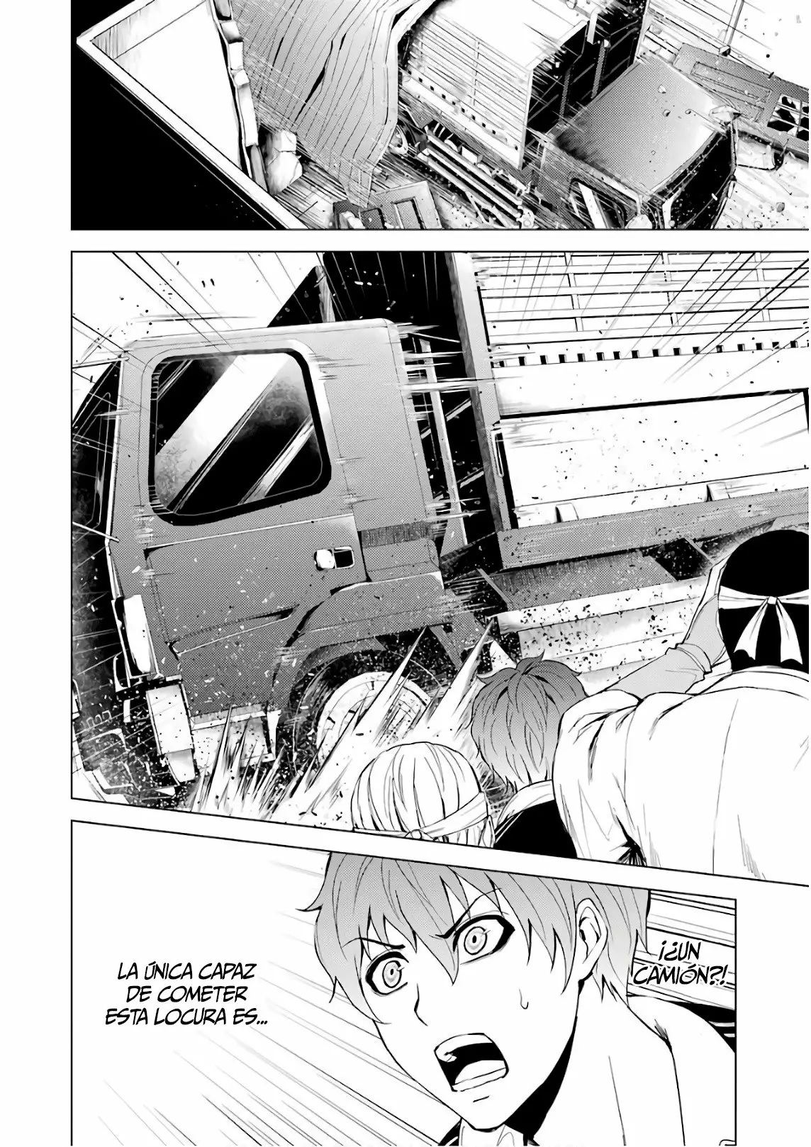 Página 45 del Manga