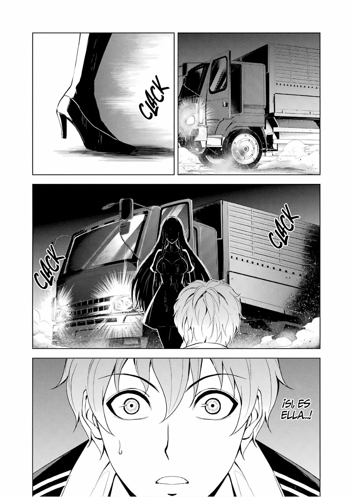 Página 46 del Manga