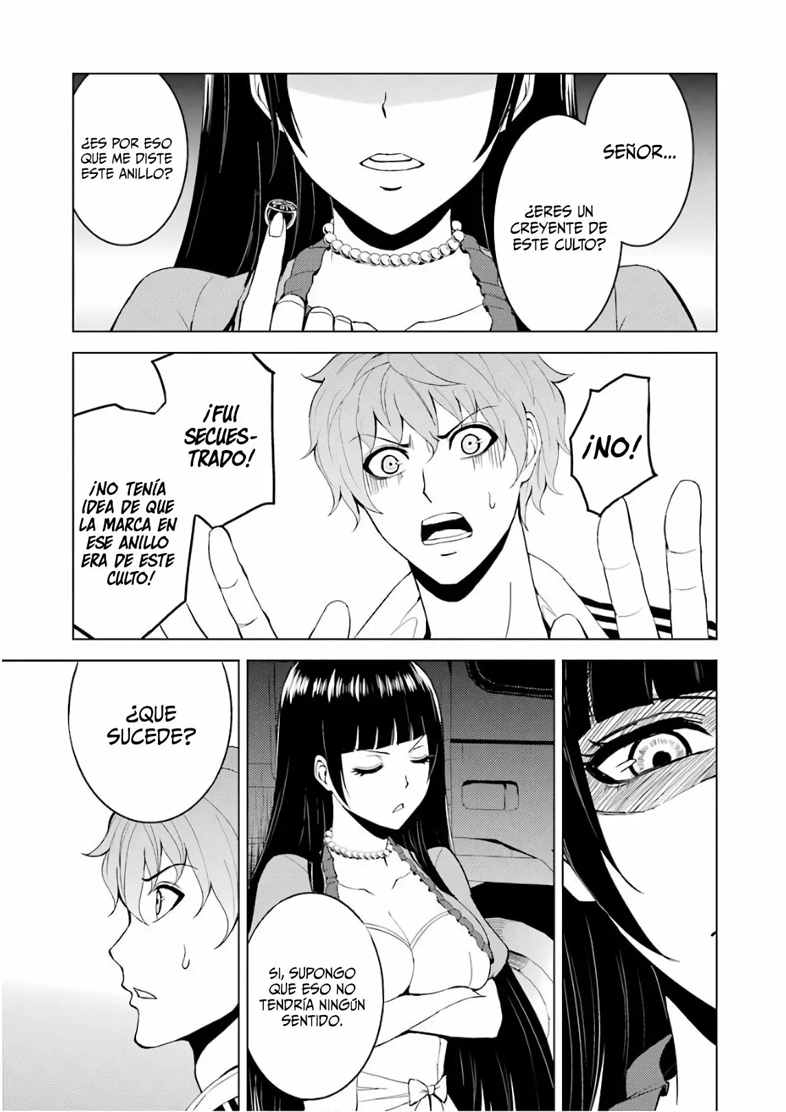 Página 7 del Manga