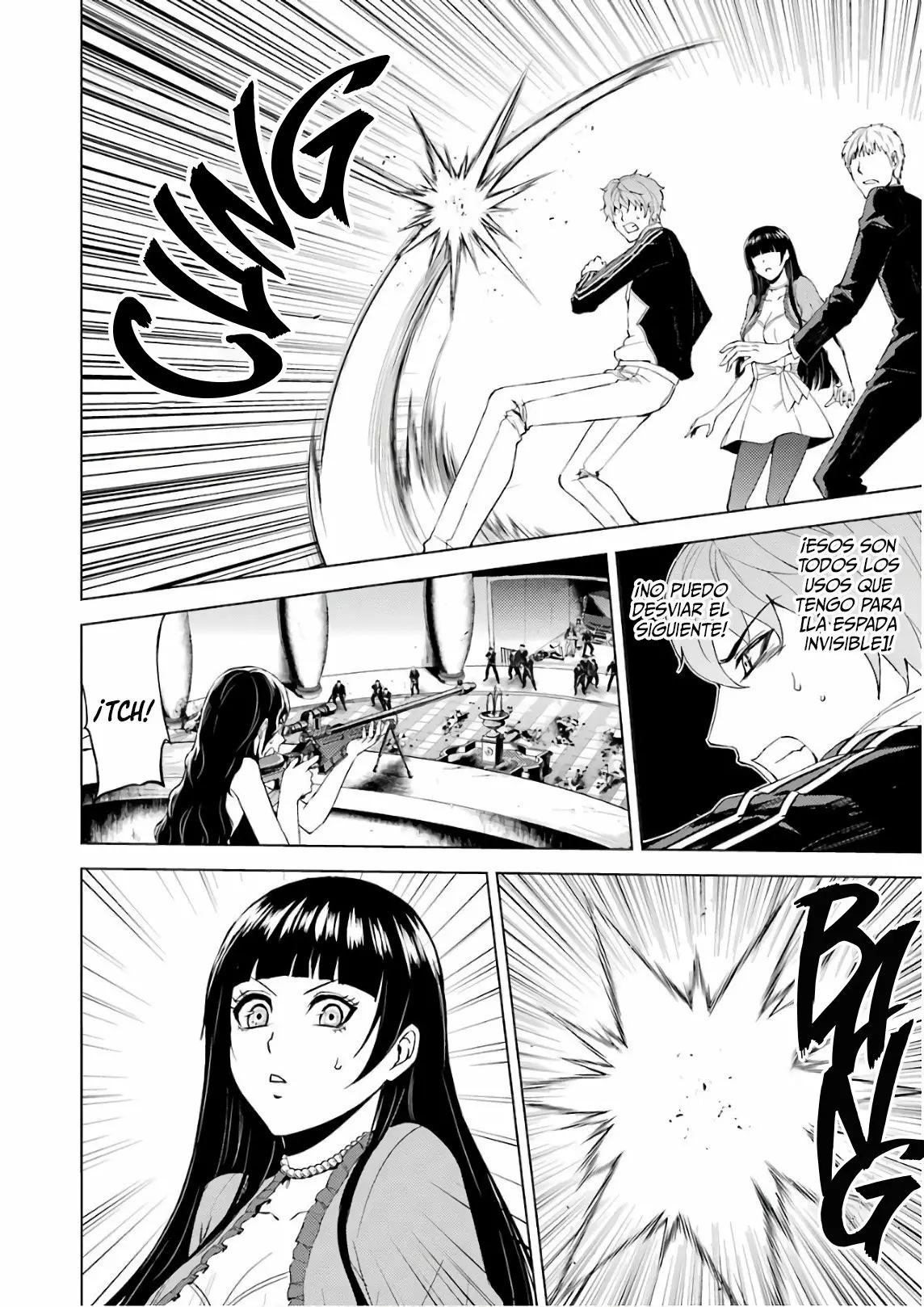 Página 12 del Manga