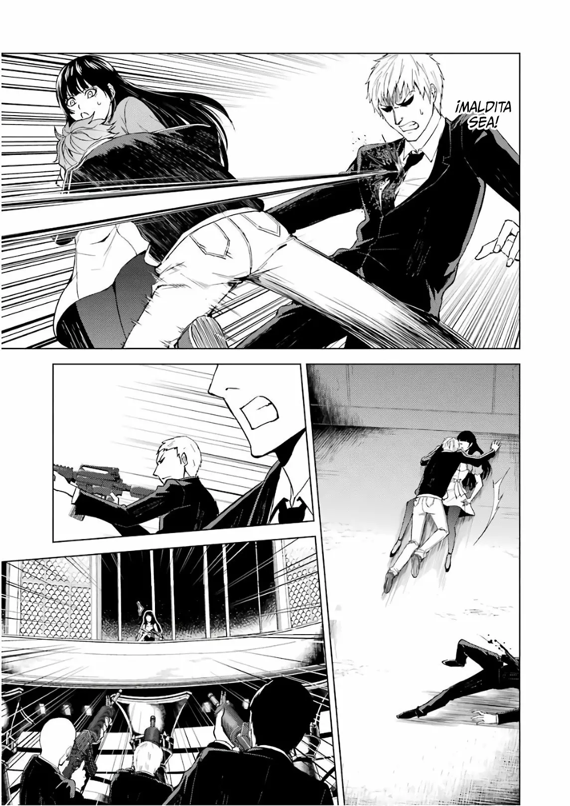 Página 13 del Manga