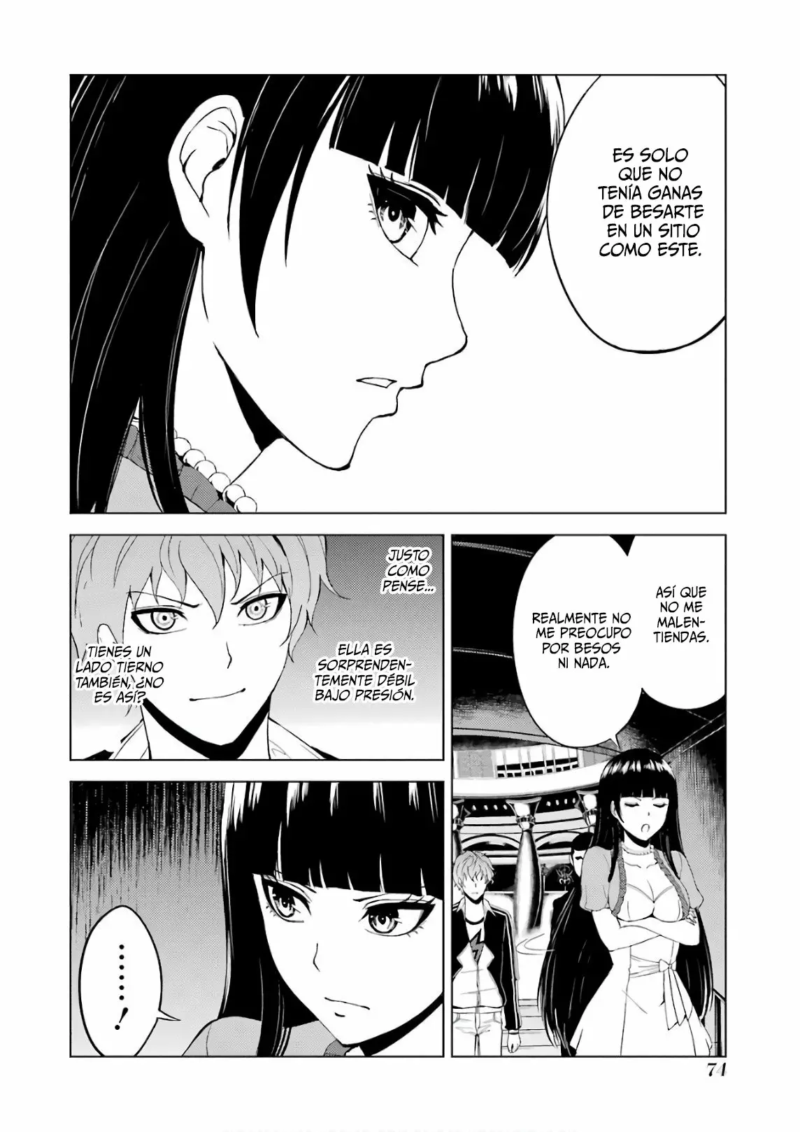 Página 24 del Manga