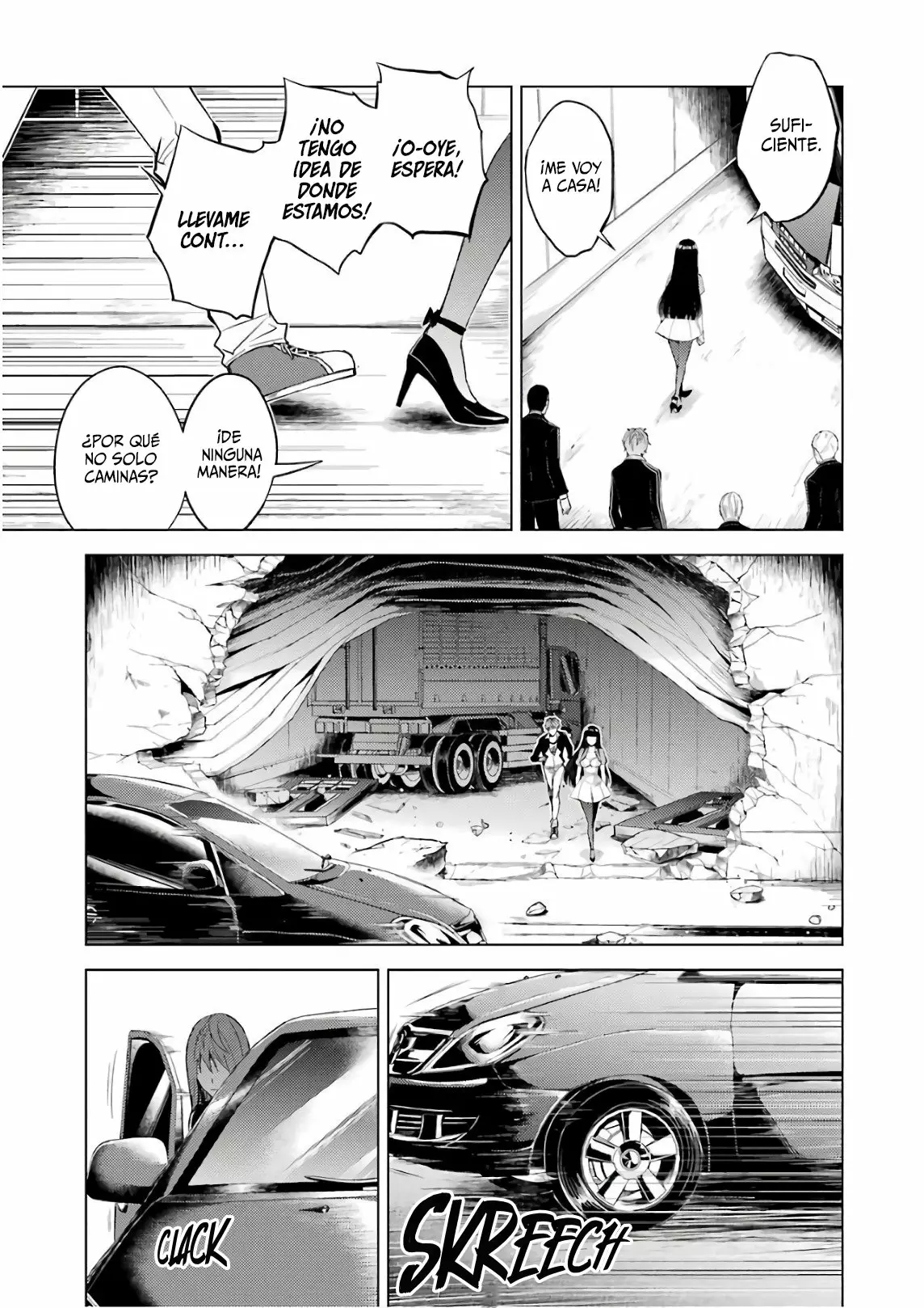 Página 25 del Manga