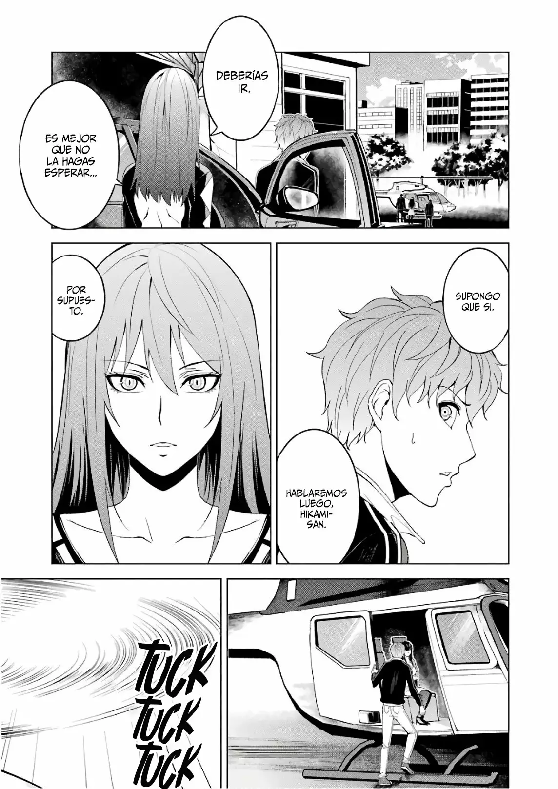 Página 29 del Manga
