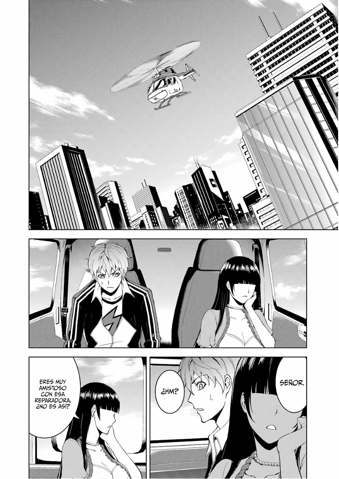Página 30 del Manga