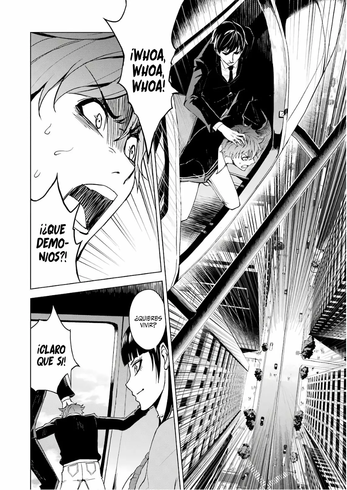 Página 32 del Manga